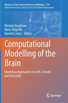 portada Computational Modelling of the Brain: Modelling Approaches to Cells, Circuits and Networks (in English)