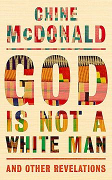 portada God is not a White Man: And Other Revelations (en Inglés)
