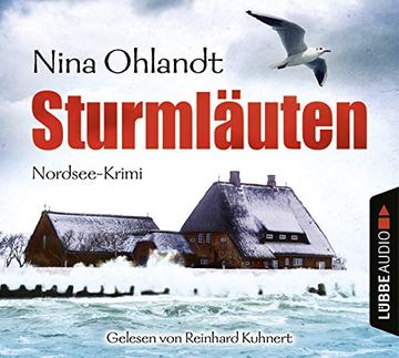 portada Sturmlauten Audio cd (en Alemán)