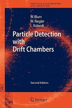 portada particle detection with drift chambers