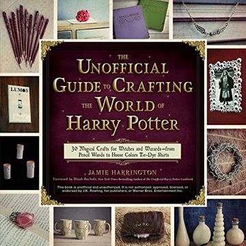 portada Unofficial Guide Crafting World Ha (en Inglés)