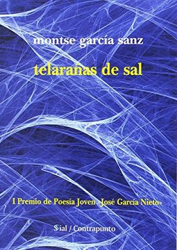 portada TelaraÑas De Sal (en Spanisch)