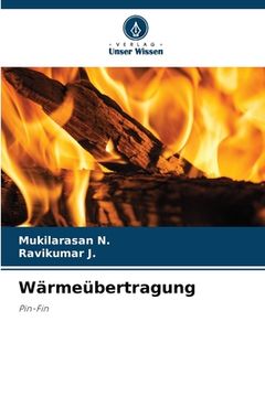 portada Wärmeübertragung (in German)