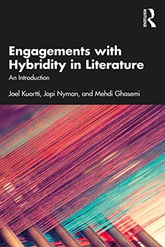 portada Engagements With Hybridity in Literature (en Inglés)