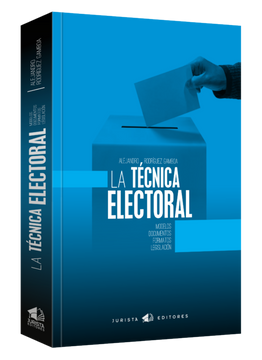 portada La técnica electoral (in Spanish)
