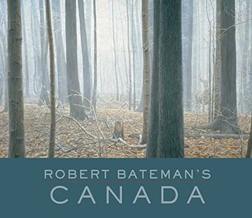portada Robert Bateman's Canada 