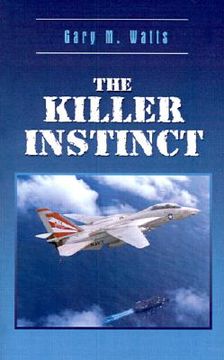 portada the killer instinct (en Inglés)