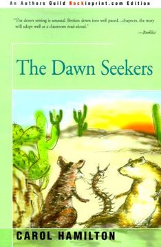 portada the dawn seekers (in English)