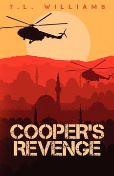 portada cooper's revenge (en Inglés)