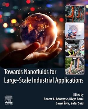 portada Towards Nanofluids for Large-Scale Industrial Applications (en Inglés)