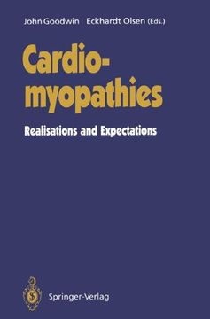 portada cardiomyopathies: realisations and expectations (en Inglés)