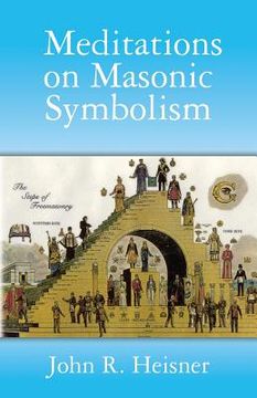 portada Meditations on Masonic Symbolism (en Inglés)
