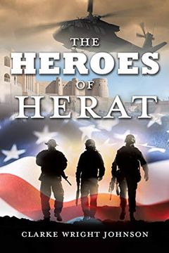 portada The Heroes of Herat (in English)