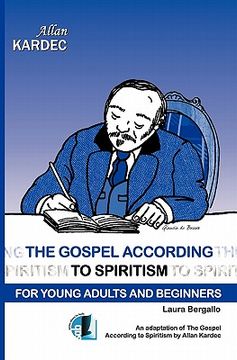 portada the gospel according to spiritism for young adults and beginners (en Inglés)