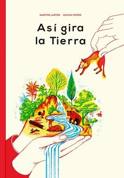 portada Así Gira la Tierra (in Spanish)