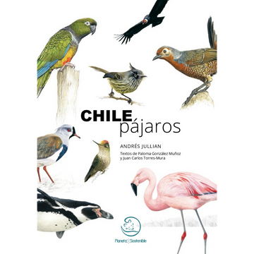 portada Chile Pájaros