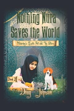 portada Nothing Nura Saves the World (in English)