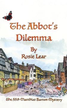 portada The Abbott's Dilemma: The Fifth Sherborne Medieval Mystery (en Inglés)