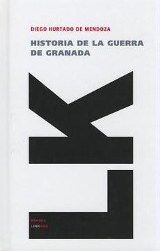 portada Historia de la Guerra de Granada