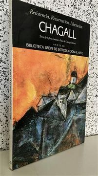 portada Chagall Resistencia, Resurreccion, Liberacion