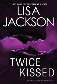 portada Twice Kissed (in English)