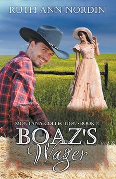 portada Boaz's Wager (en Inglés)