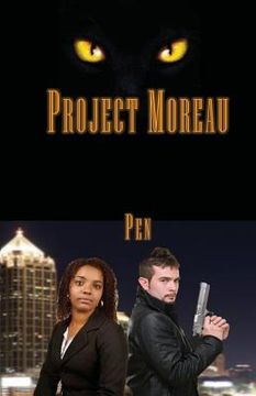 portada Project Moreau (en Inglés)