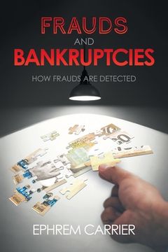 portada Frauds and Bankruptcies (en Inglés)