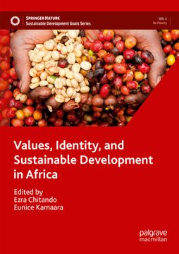 portada Values, Identity, and Sustainable Development in Africa