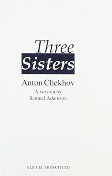 portada Three Sisters (en Inglés)