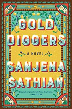 portada Gold Diggers: A Novel