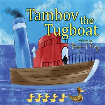 portada Tambov the Tugboat (en Inglés)