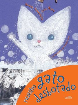 portada Nuestro Gato Desbotado (em Portuguese do Brasil)