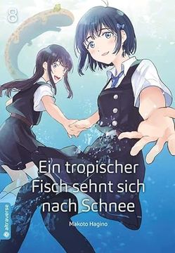 portada Ein Tropischer Fisch Sehnt Sich Nach Schnee 08 (en Alemán)
