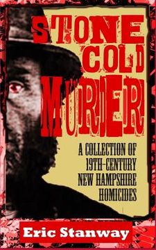portada Stone-Cold Murder (in English)