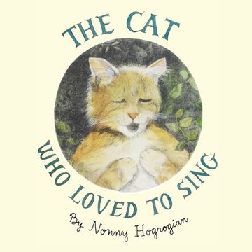 portada The Cat Who Loved To Sing (en Inglés)