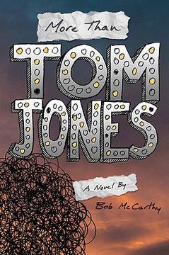 portada more than tom jones (en Inglés)