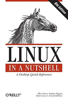 portada Linux in a Nutshell: A Desktop Quick Reference (en Inglés)