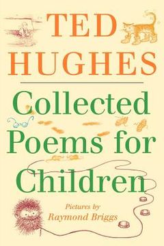 portada collected poems for children (en Inglés)