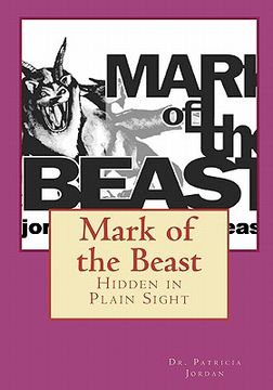 portada mark of the beast (en Inglés)