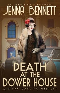 portada Death at the Dower House: A 1920s Murder Mystery (en Inglés)