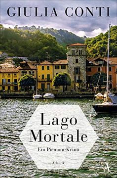 portada Lago Mortale: Ein Piemont-Krimi (Simon Strasser) (en Alemán)