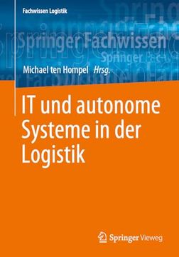 portada It und Autonome Systeme in der Logistik (en Alemán)