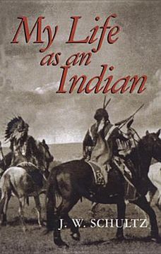 portada my life as an indian (in English)