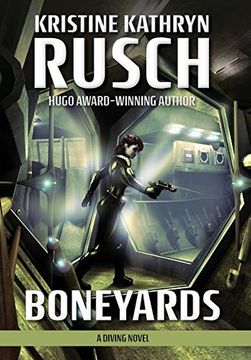 portada Boneyards: A Diving Novel 