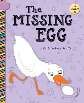 portada The Missing Egg (en Inglés)
