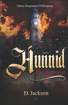 portada Hunnid the Terrorist 2 (en Inglés)