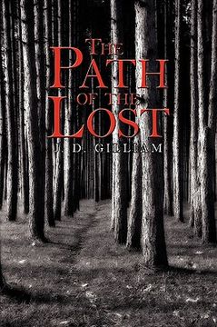 portada the path of the lost (en Inglés)