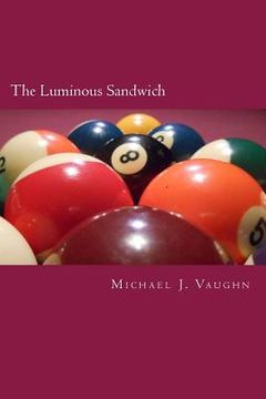 portada The Luminous Sandwich (en Inglés)