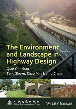 portada The Environment and Landscape in Motorway Design (en Inglés)